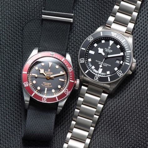 tudor smart watch